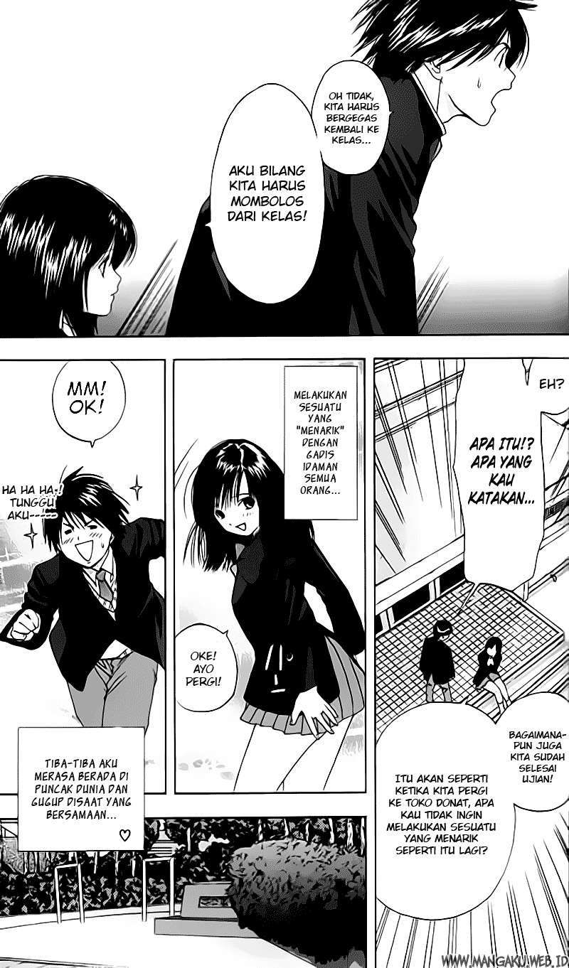 Ichigo 100% Chapter 16 - halaman 12