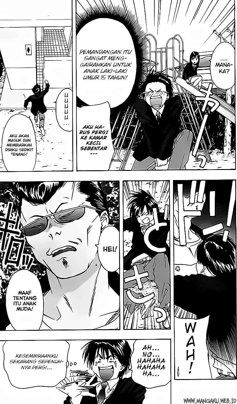 Ichigo 100% Chapter 16 - halaman 14