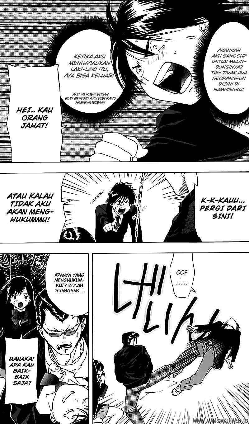 Ichigo 100% Chapter 16 - halaman 16