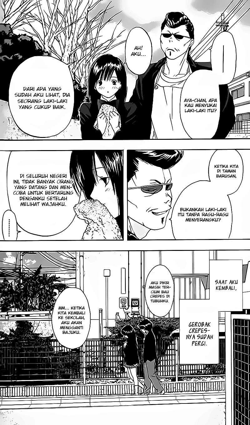 Ichigo 100% Chapter 16 - halaman 19