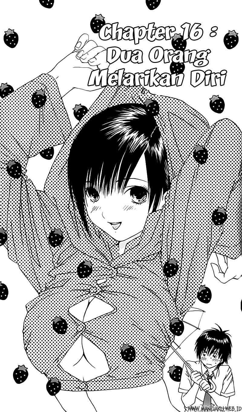 Ichigo 100% Chapter 16 - halaman 2