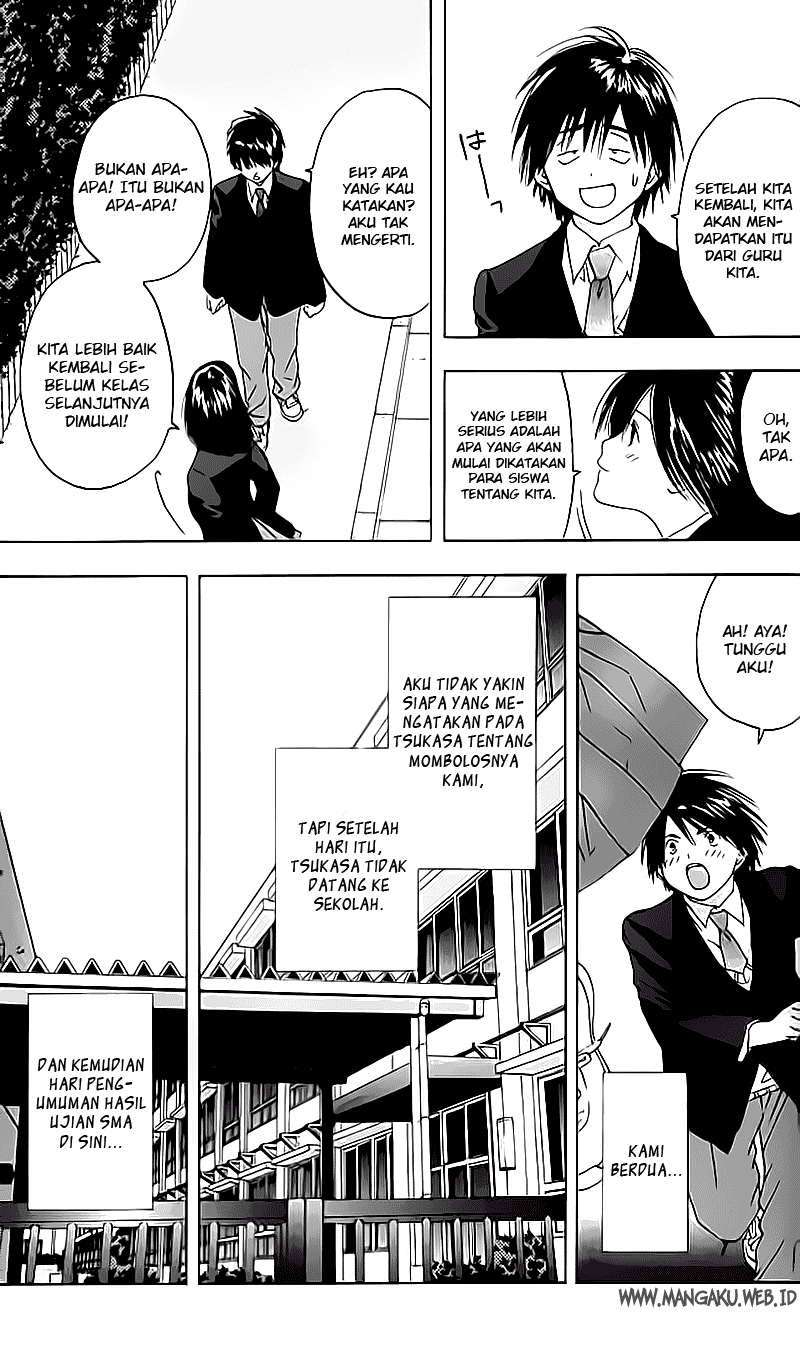 Ichigo 100% Chapter 16 - halaman 20