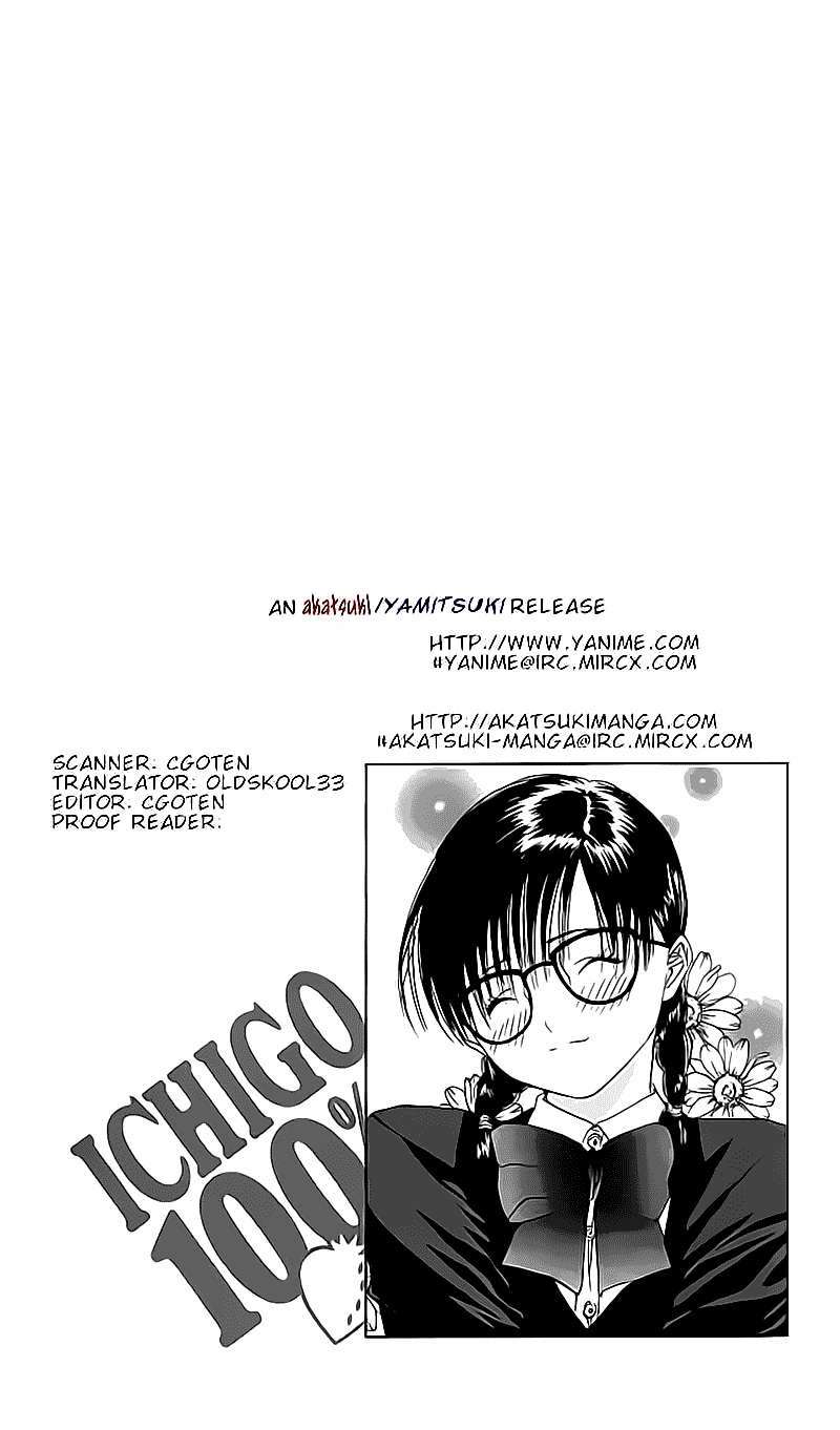 Ichigo 100% Chapter 16 - halaman 21