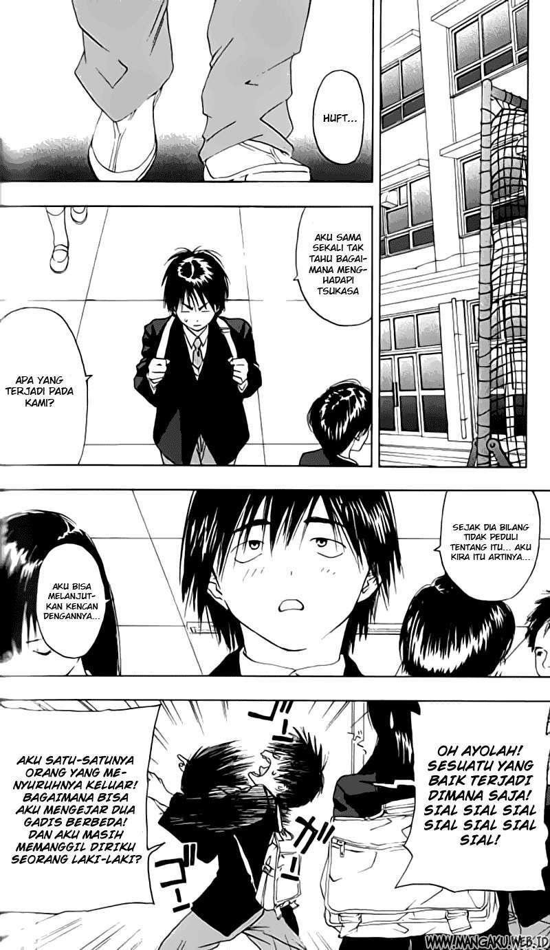 Ichigo 100% Chapter 16 - halaman 3