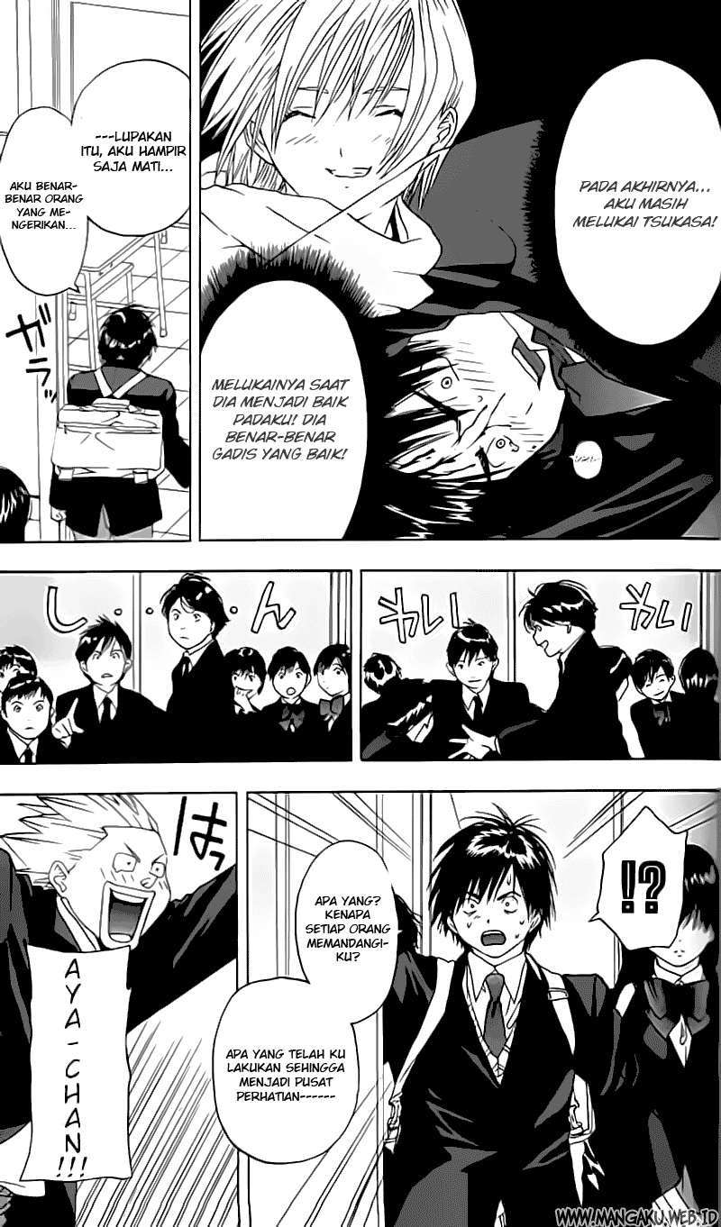 Ichigo 100% Chapter 16 - halaman 4