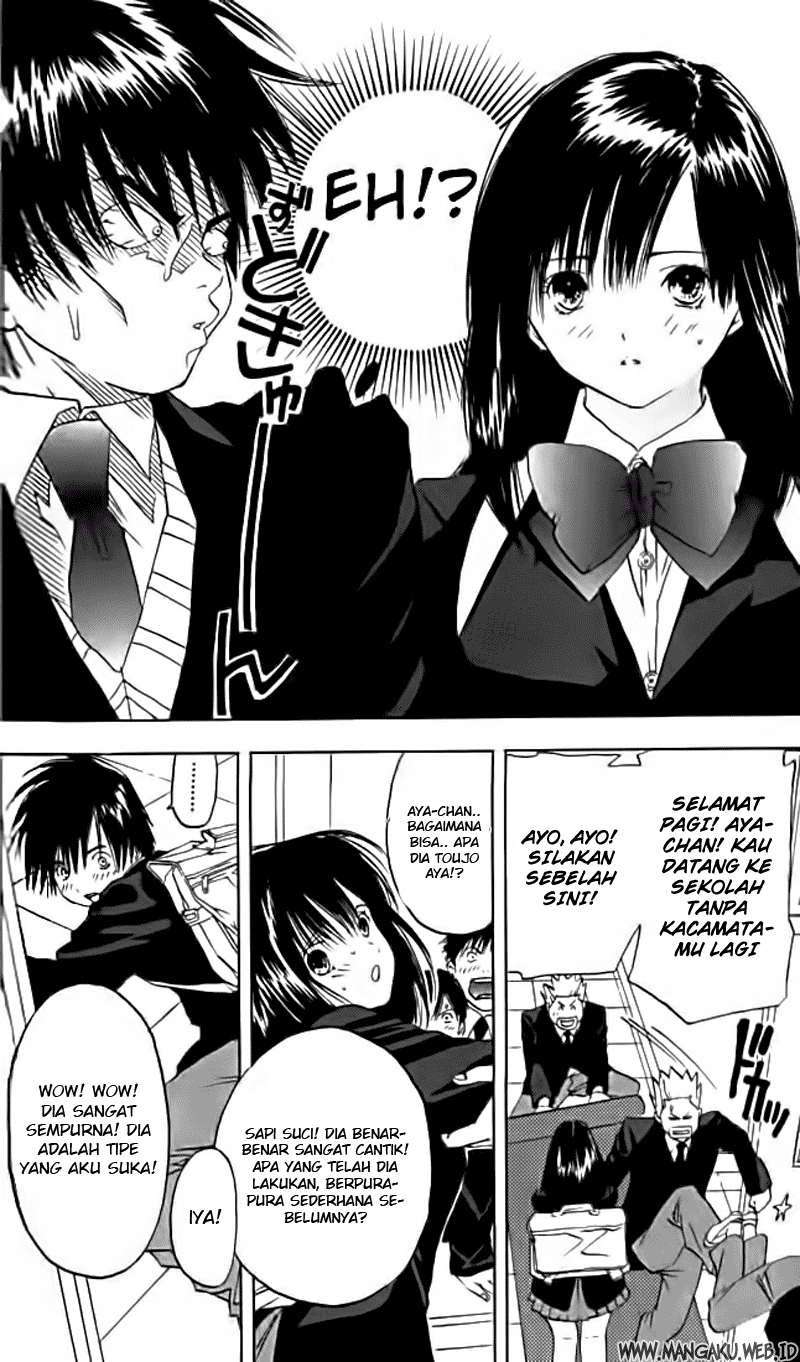 Ichigo 100% Chapter 16 - halaman 5