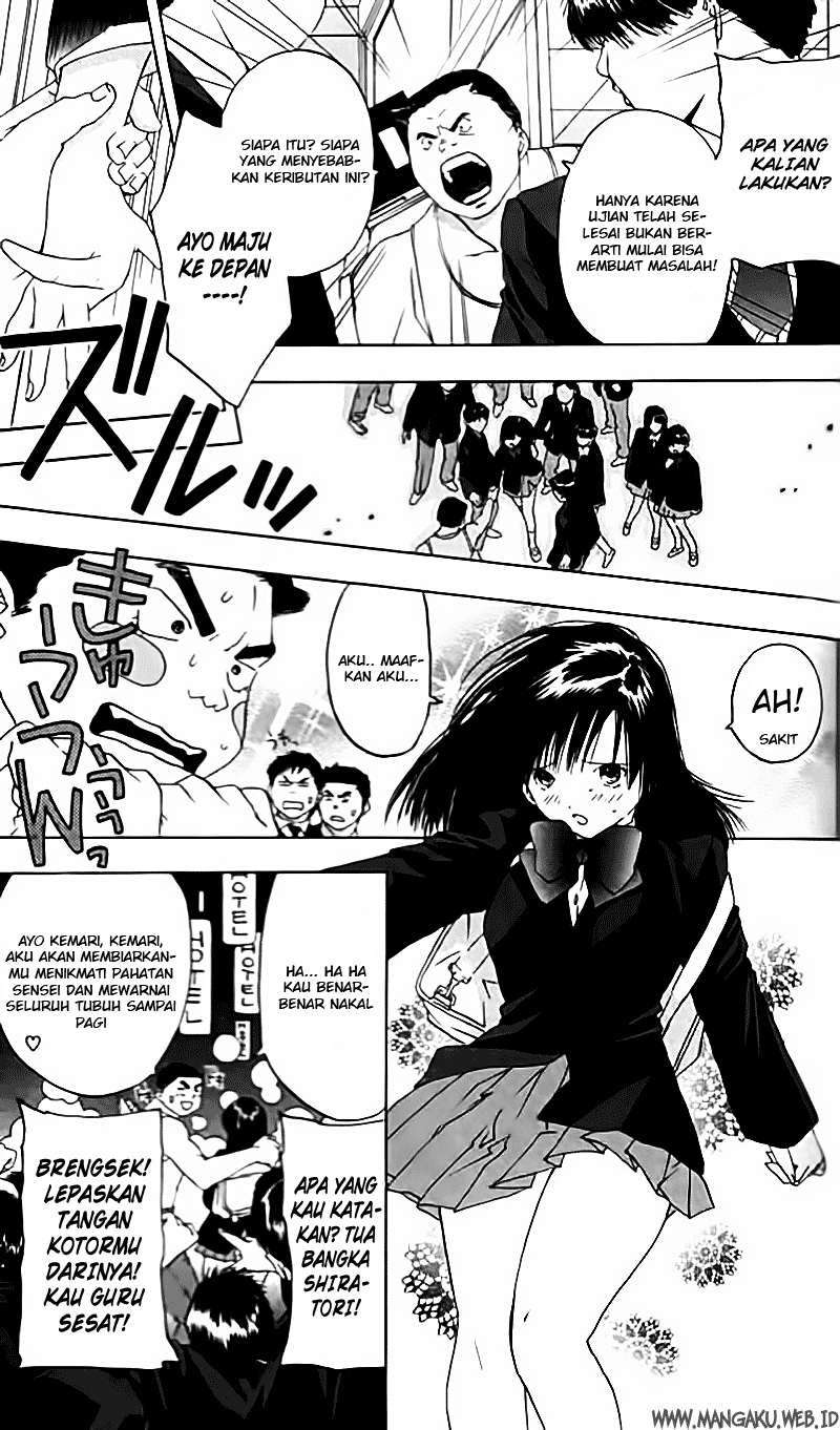 Ichigo 100% Chapter 16 - halaman 6