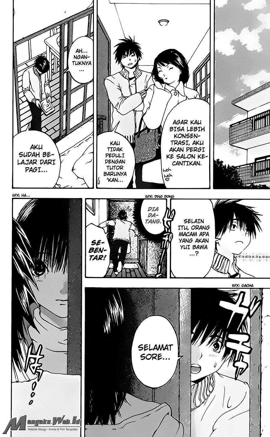 Ichigo 100% Chapter 161 - halaman 13