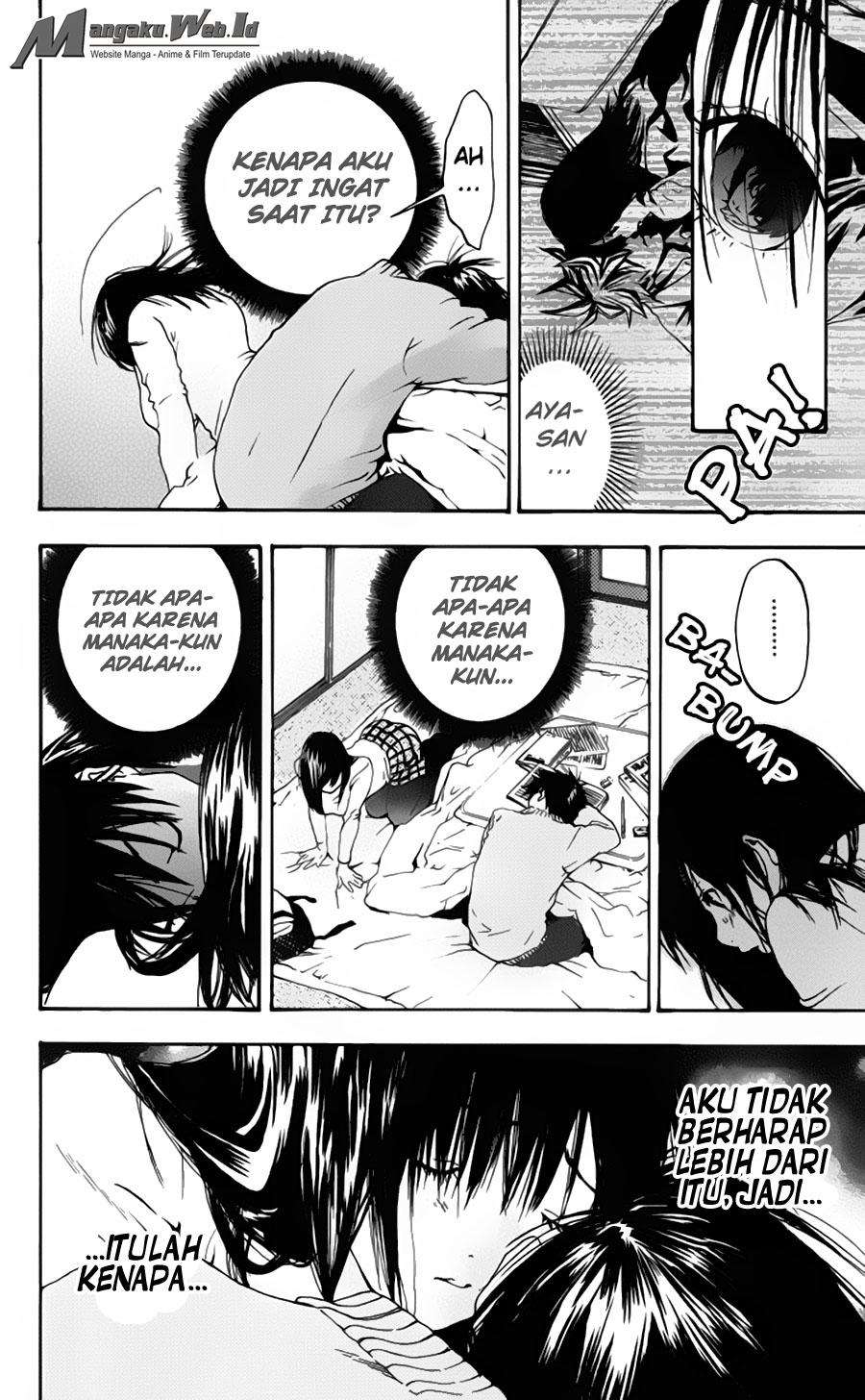 Ichigo 100% Chapter 161 - halaman 17