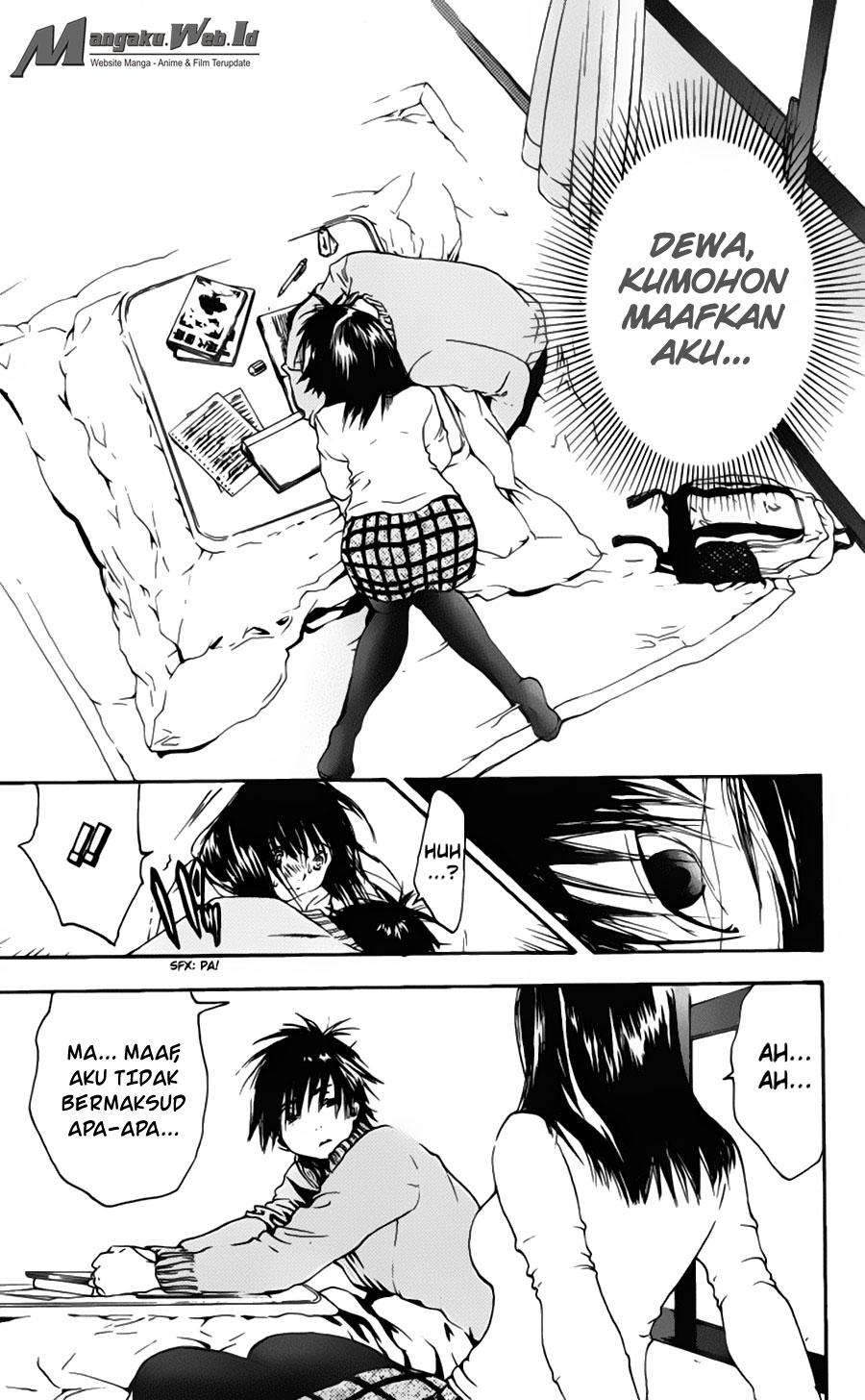 Ichigo 100% Chapter 161 - halaman 18