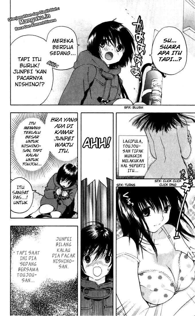 Ichigo 100% Chapter 162 - halaman 10