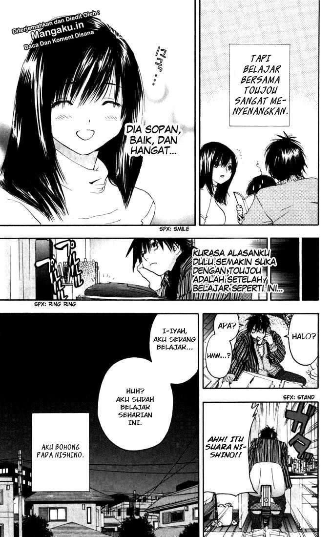 Ichigo 100% Chapter 162 - halaman 13