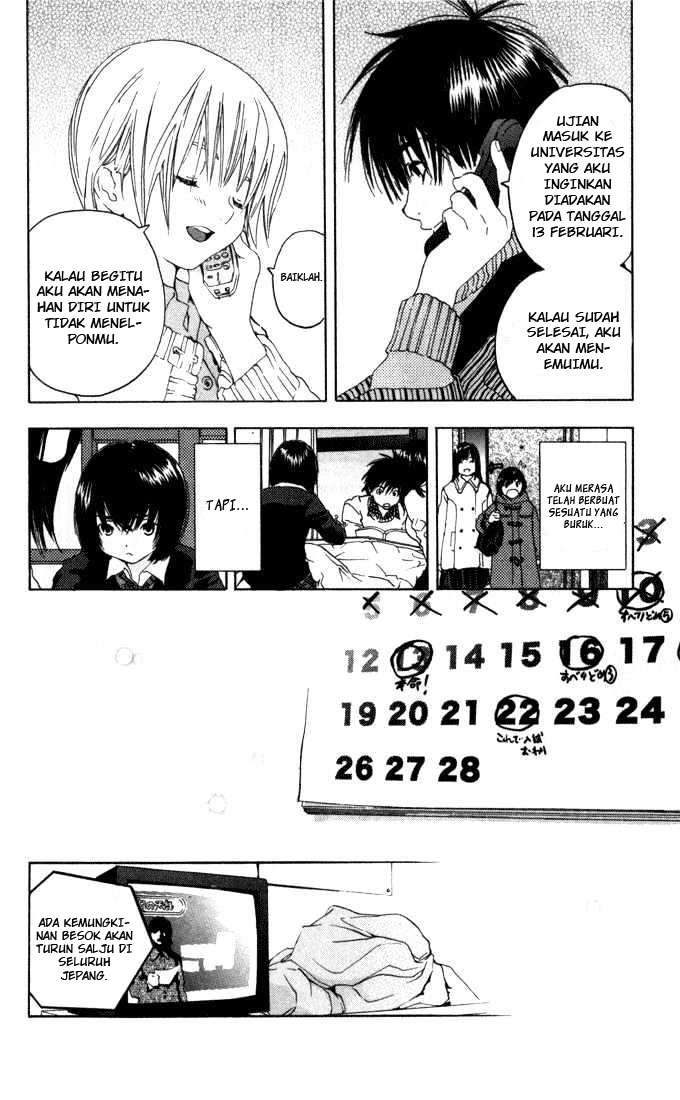 Ichigo 100% Chapter 162 - halaman 14