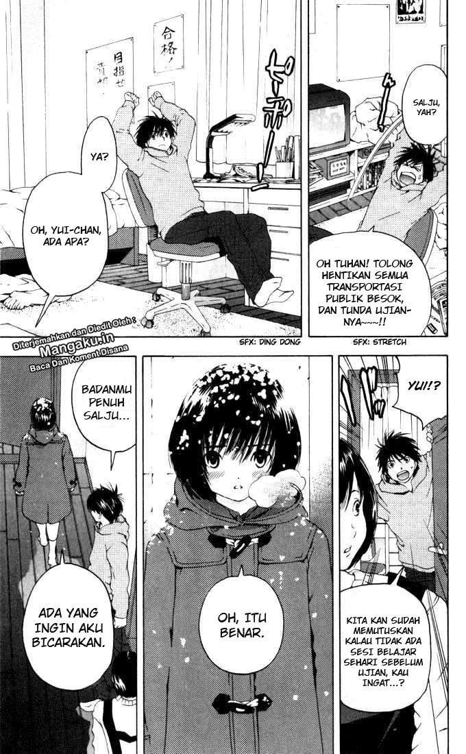 Ichigo 100% Chapter 162 - halaman 15