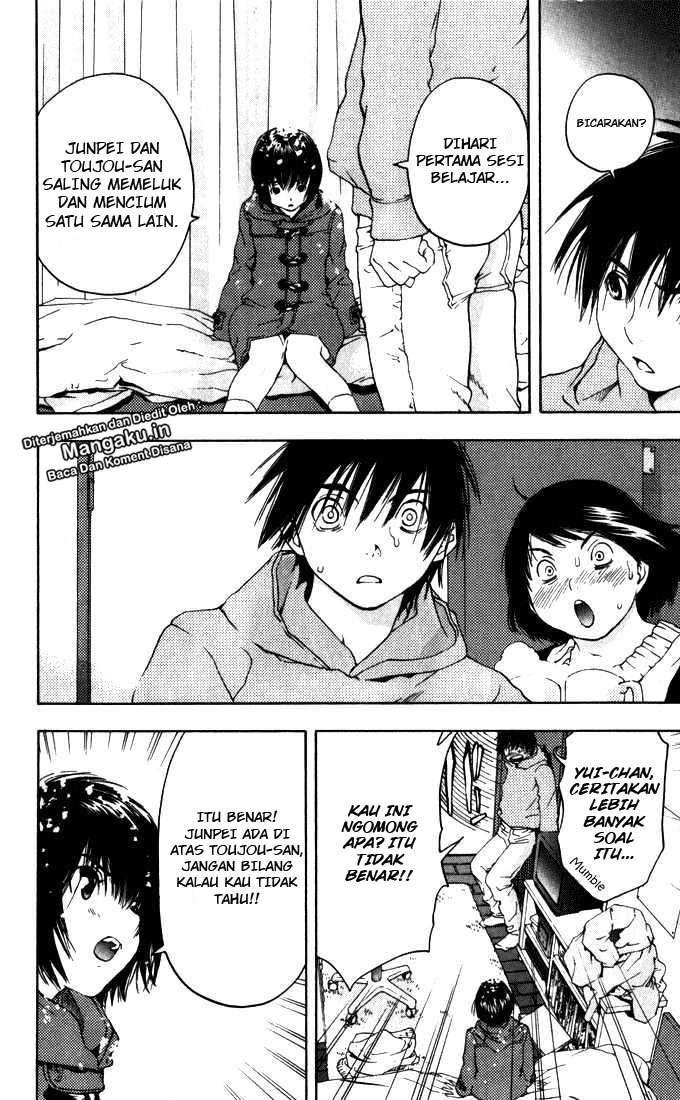 Ichigo 100% Chapter 162 - halaman 16