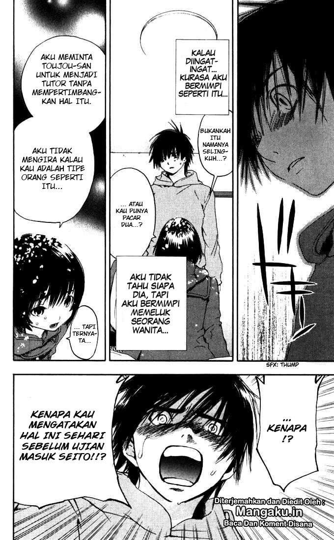 Ichigo 100% Chapter 162 - halaman 18