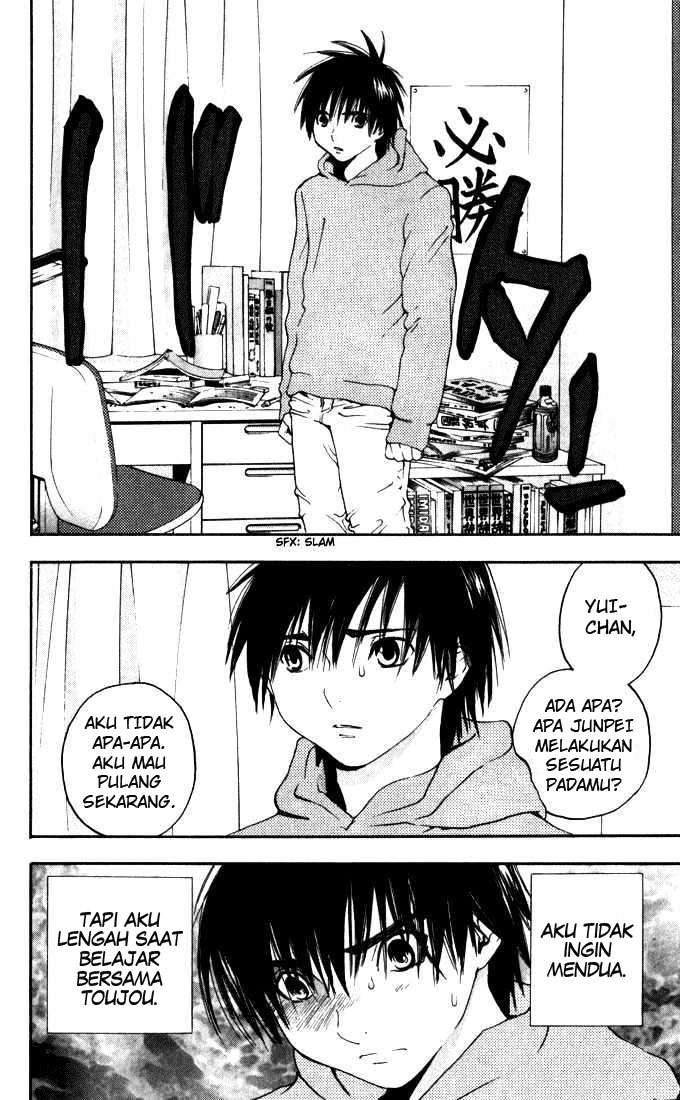 Ichigo 100% Chapter 162 - halaman 20