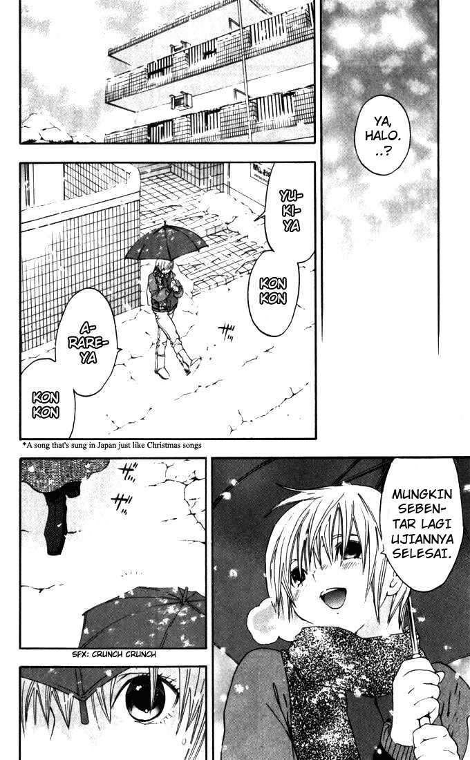 Ichigo 100% Chapter 162 - halaman 22