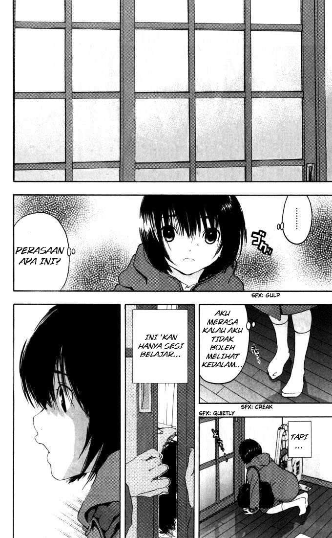 Ichigo 100% Chapter 162 - halaman 6
