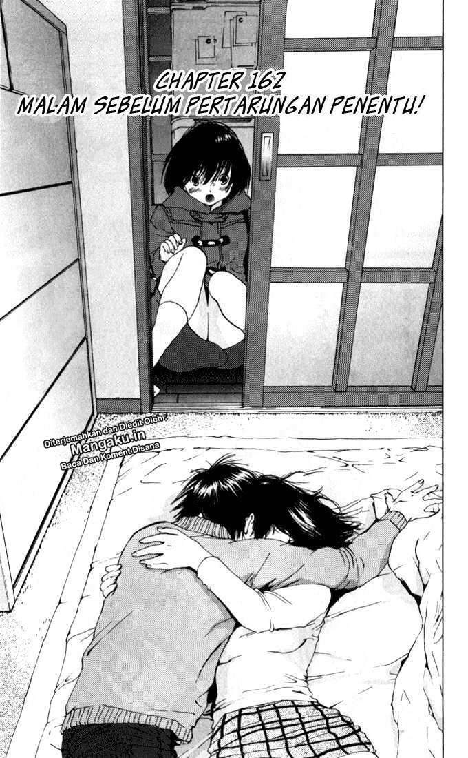 Ichigo 100% Chapter 162 - halaman 7