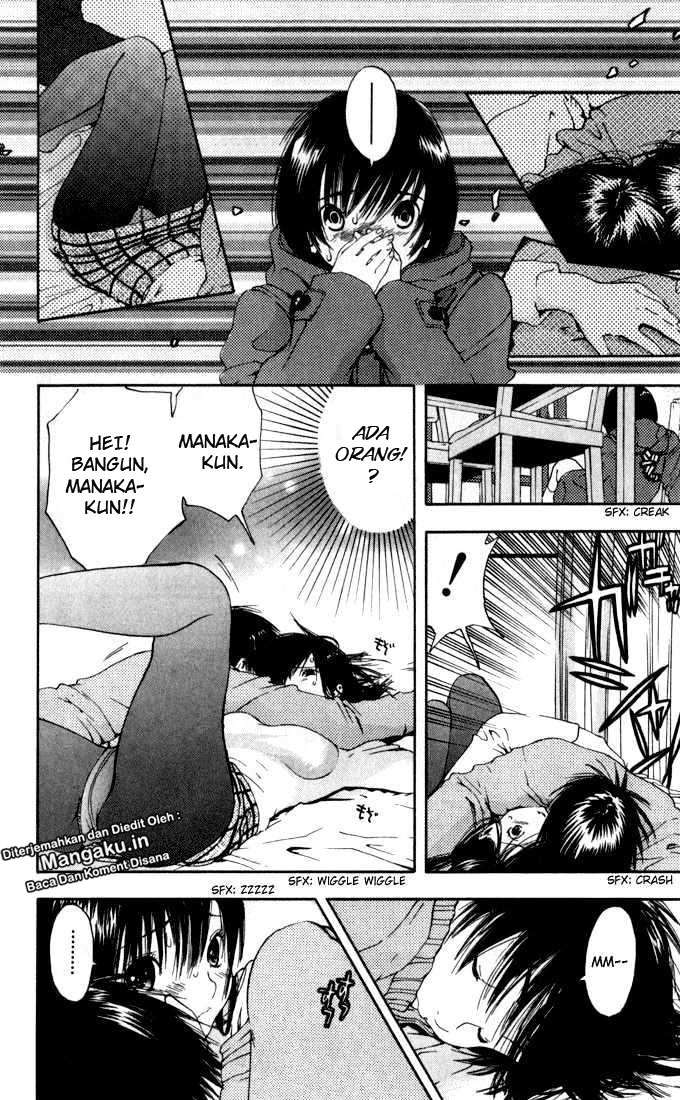 Ichigo 100% Chapter 162 - halaman 8