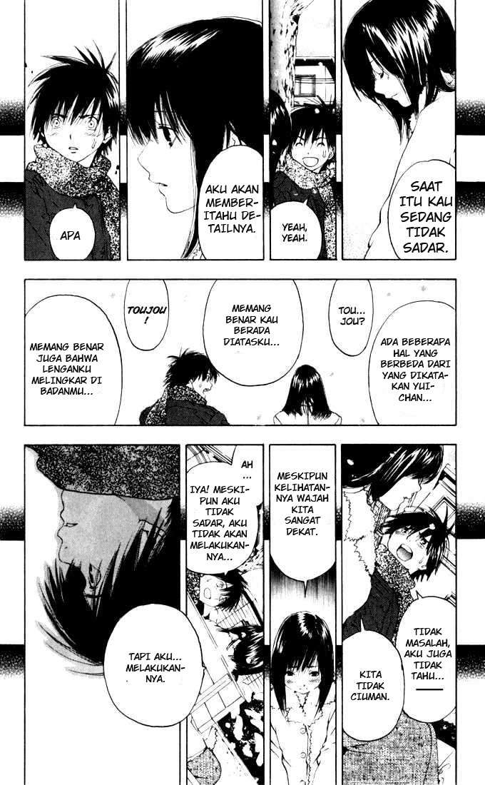 Ichigo 100% Chapter 163 - halaman 10