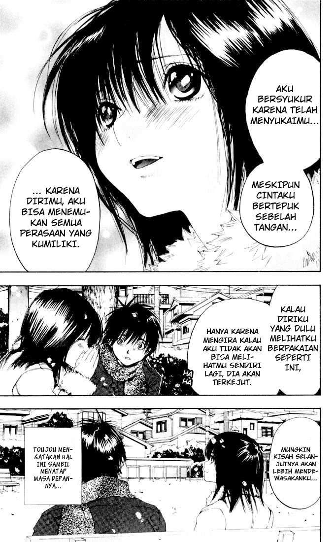 Ichigo 100% Chapter 163 - halaman 13