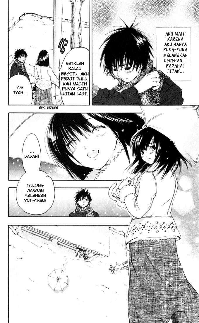 Ichigo 100% Chapter 163 - halaman 14