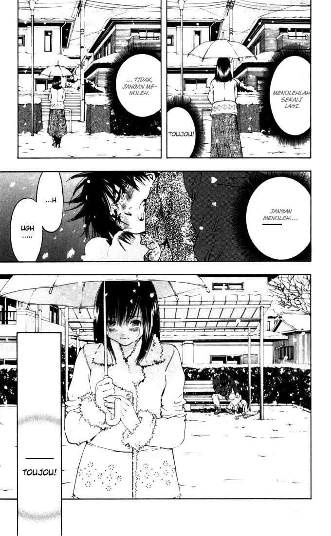 Ichigo 100% Chapter 163 - halaman 15