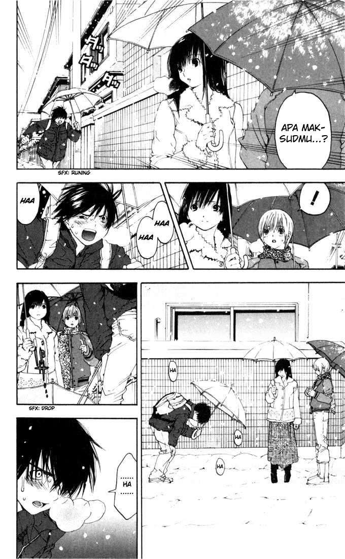 Ichigo 100% Chapter 163 - halaman 4