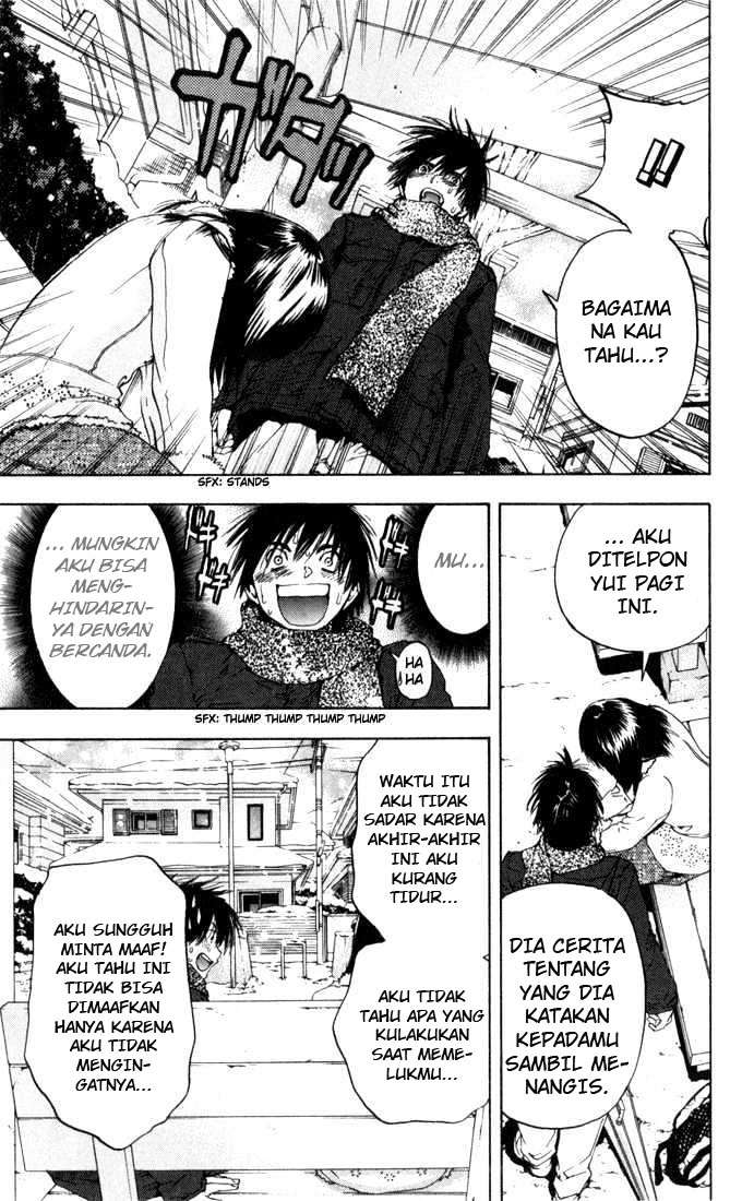 Ichigo 100% Chapter 163 - halaman 9