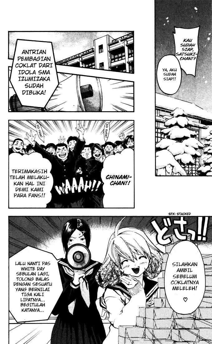 Ichigo 100% Chapter 164 - halaman 11