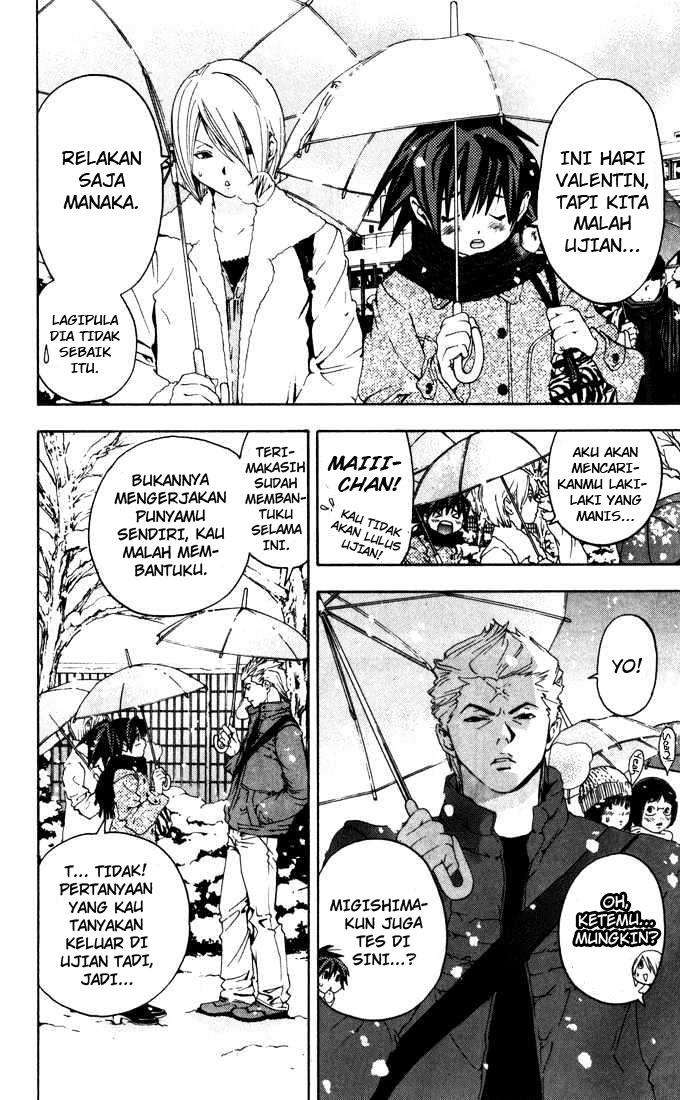 Ichigo 100% Chapter 164 - halaman 13