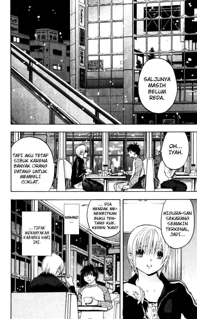 Ichigo 100% Chapter 164 - halaman 15