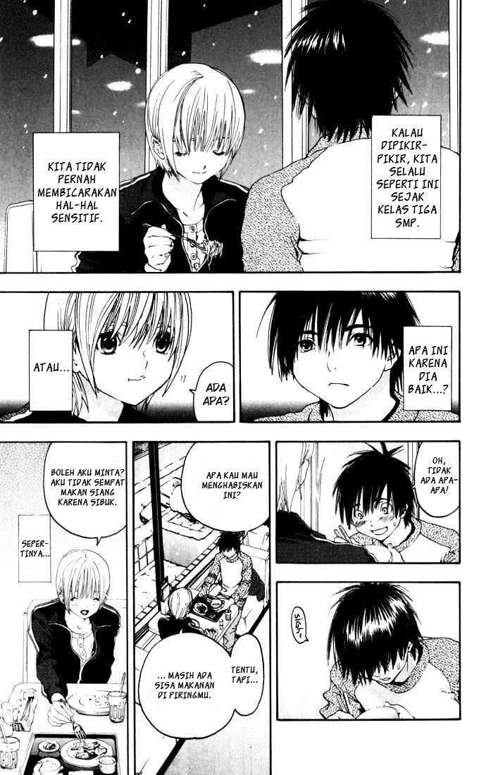 Ichigo 100% Chapter 164 - halaman 16