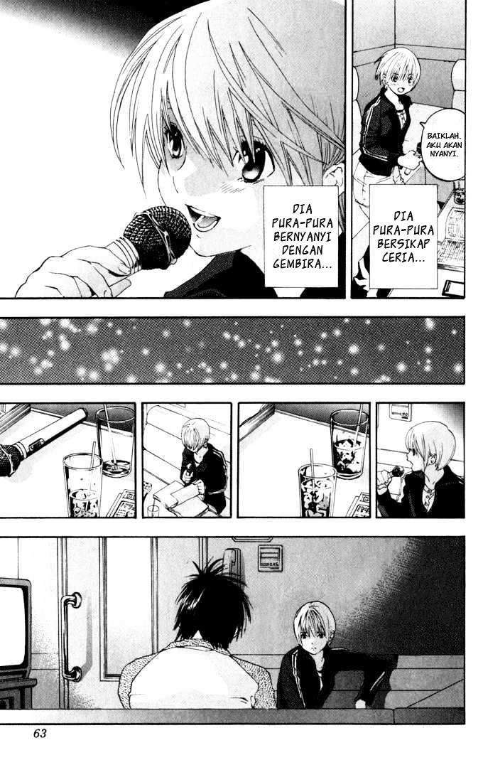 Ichigo 100% Chapter 164 - halaman 18
