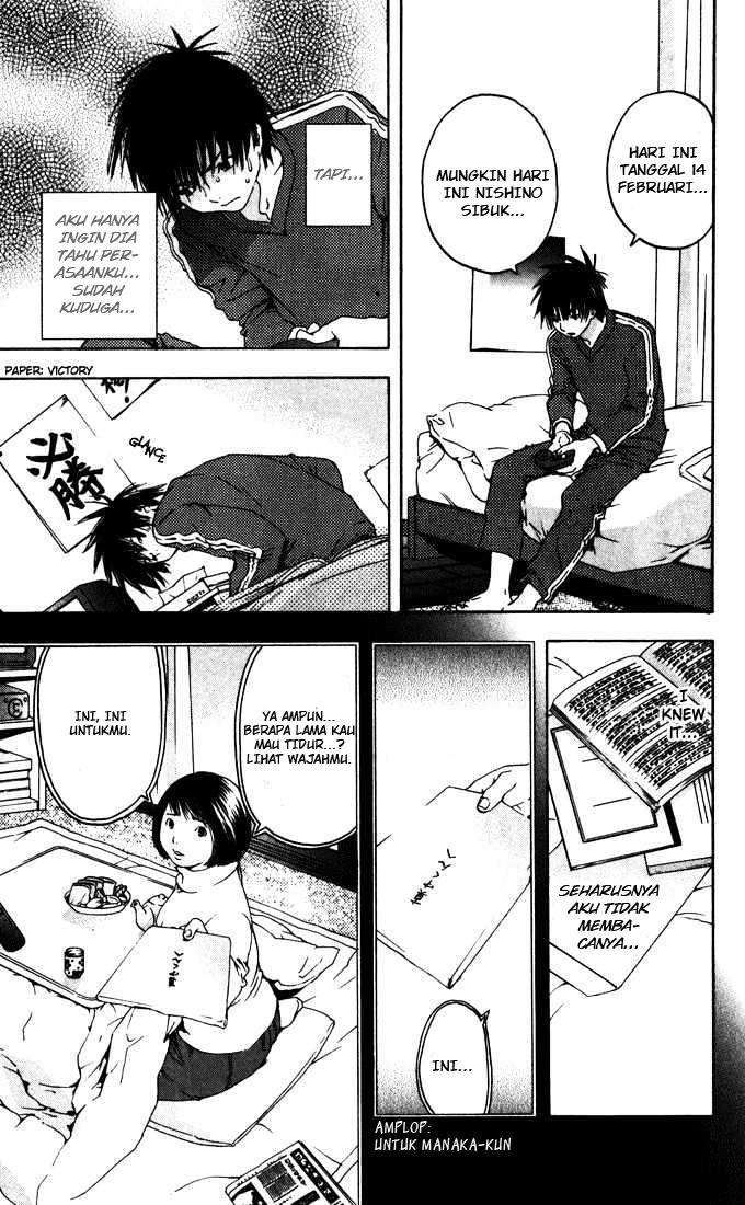 Ichigo 100% Chapter 164 - halaman 4