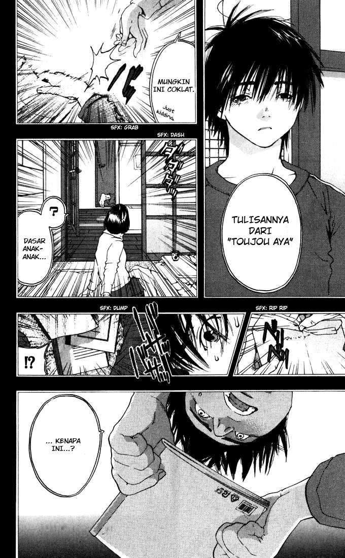 Ichigo 100% Chapter 164 - halaman 5