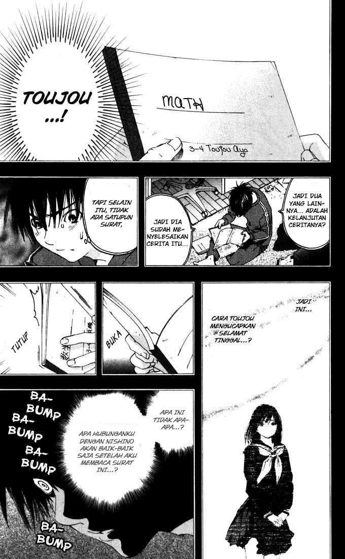 Ichigo 100% Chapter 164 - halaman 6