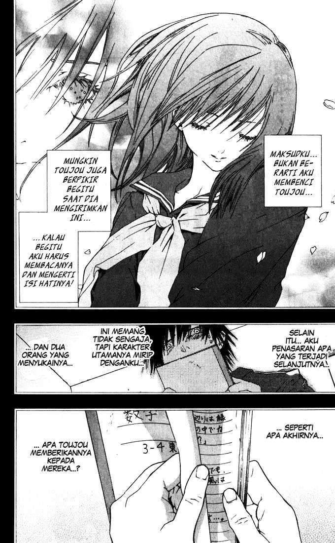 Ichigo 100% Chapter 164 - halaman 7