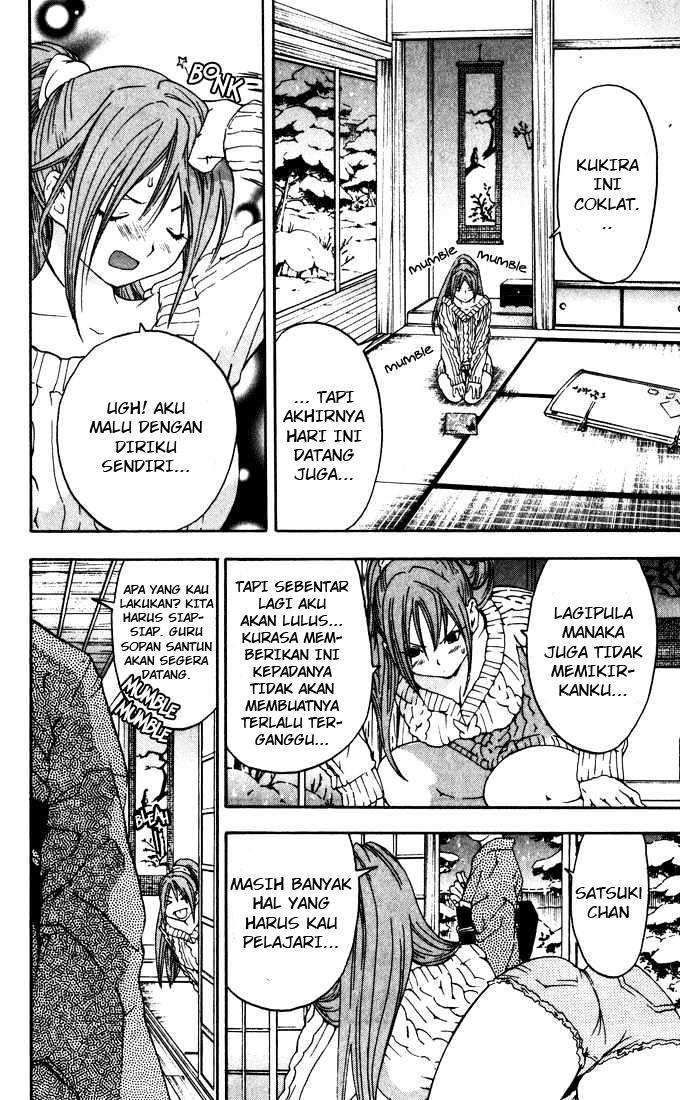 Ichigo 100% Chapter 164 - halaman 9