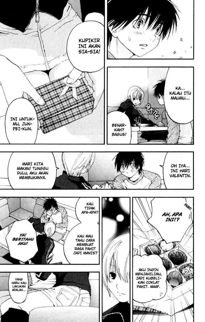 Ichigo 100% Chapter 165 - halaman 10