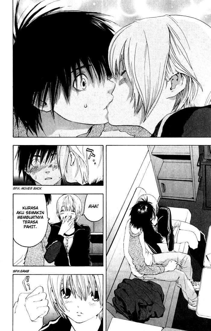 Ichigo 100% Chapter 165 - halaman 11