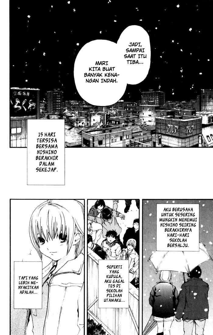 Ichigo 100% Chapter 165 - halaman 13