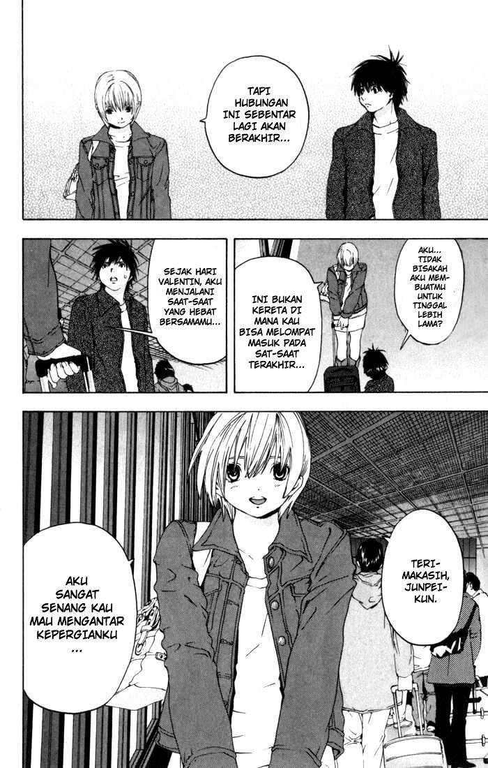 Ichigo 100% Chapter 165 - halaman 15