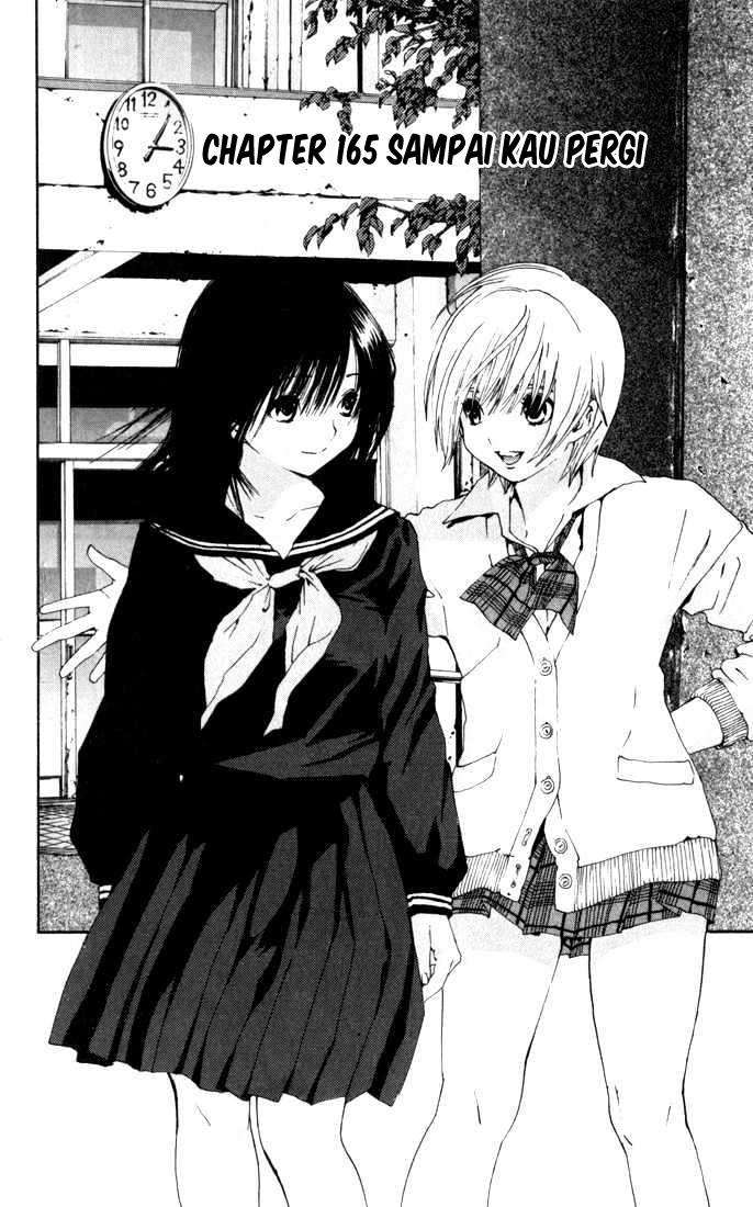 Ichigo 100% Chapter 165 - halaman 3