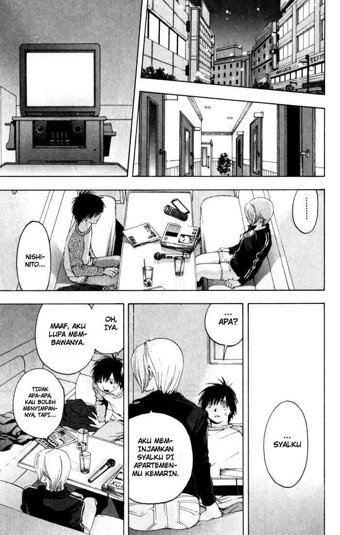 Ichigo 100% Chapter 165 - halaman 4