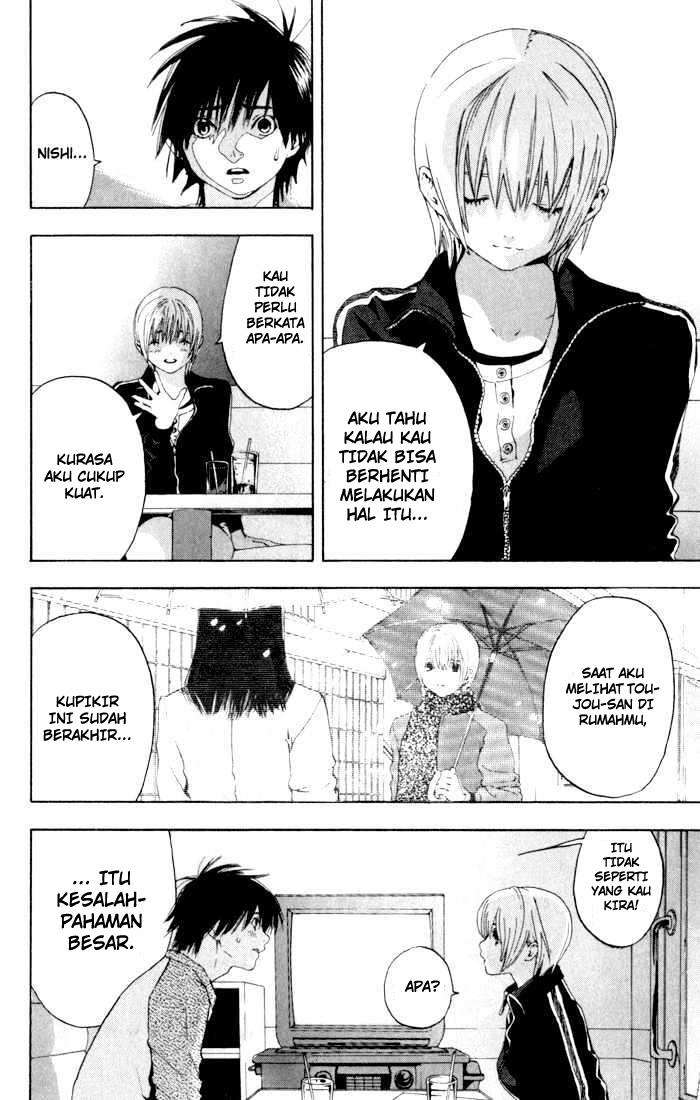 Ichigo 100% Chapter 165 - halaman 5