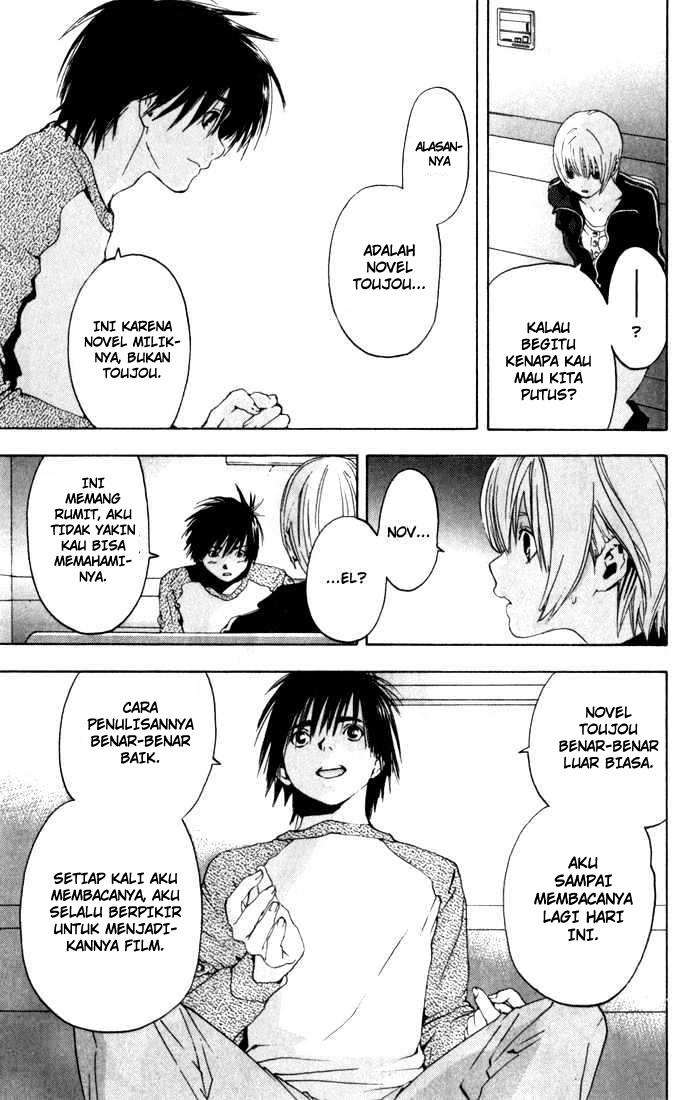 Ichigo 100% Chapter 165 - halaman 6