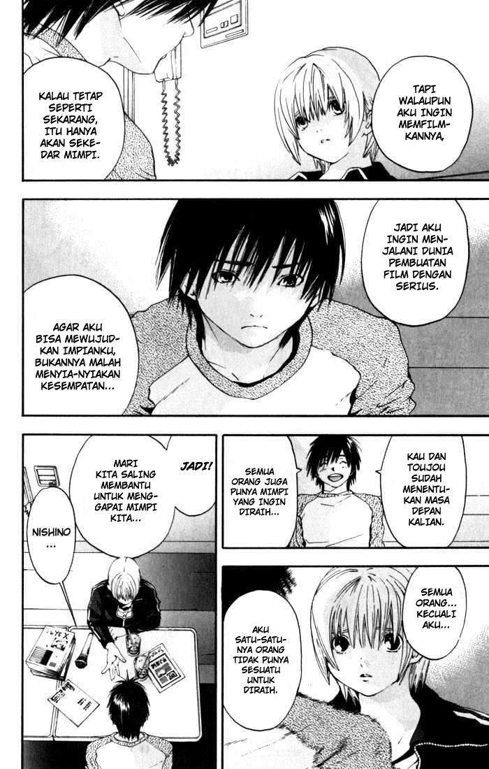 Ichigo 100% Chapter 165 - halaman 7